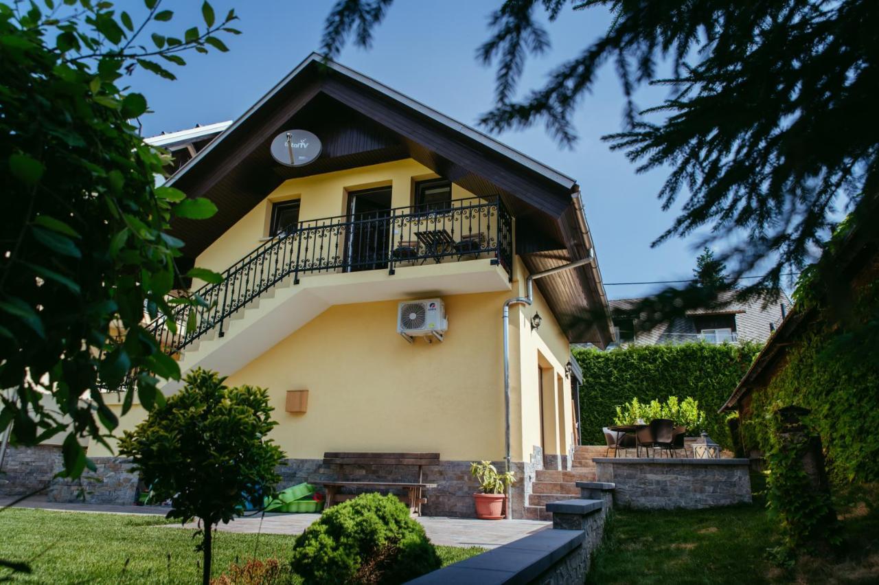 Apartment Oddih With Terrace And Private Sauna Bled Exterior photo